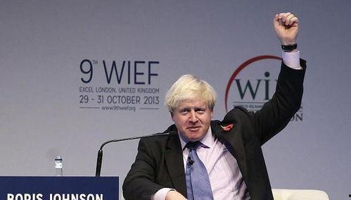 鲍里斯最新爆料,揭秘政坛惊天秘密！  第1张