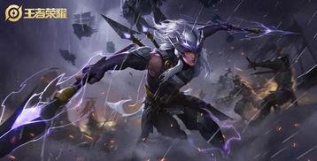 马超皮肤爆料最新,勇猛战神，荣耀归来！  第1张