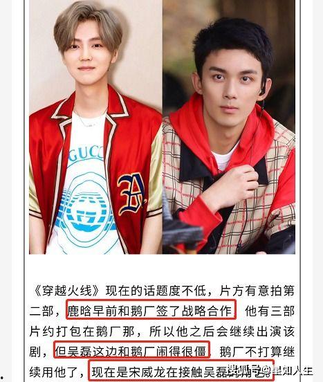 娱记爆料吴磊视频大全集,娱记爆料，青春偶像的成长轨迹  第1张